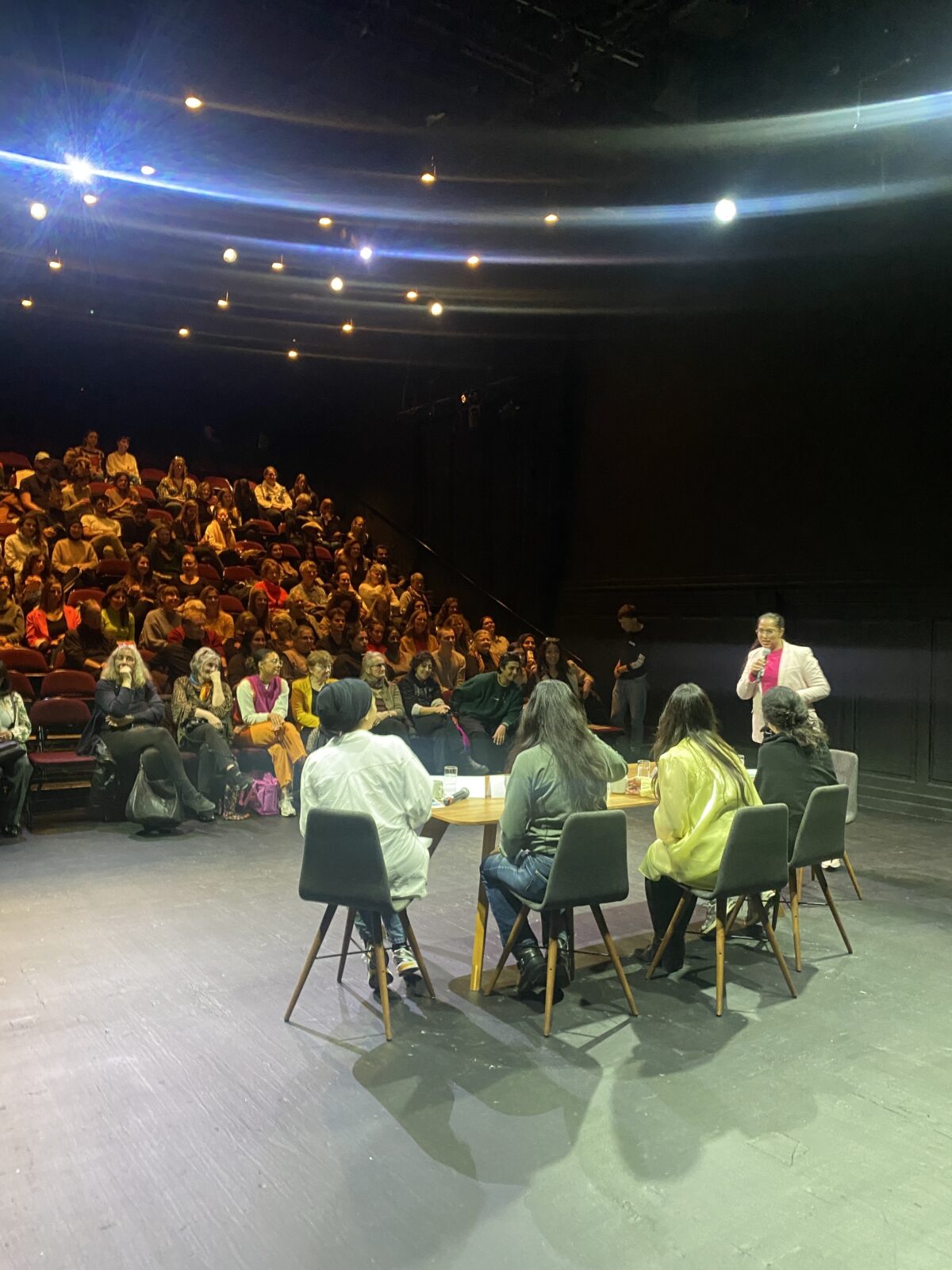 Talk - Blaagaard Teater